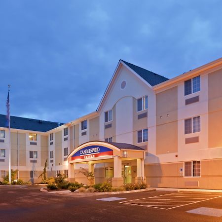 Candlewood Suites Oak Harbor By Ihg Ngoại thất bức ảnh