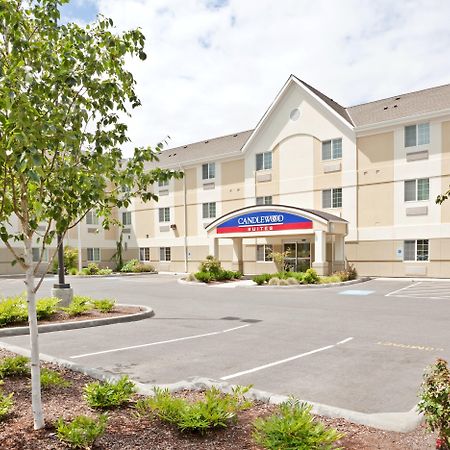 Candlewood Suites Oak Harbor By Ihg Ngoại thất bức ảnh