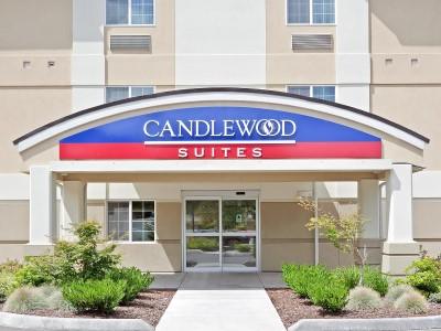 Candlewood Suites Oak Harbor, An Ihg Hotel Ngoại thất bức ảnh