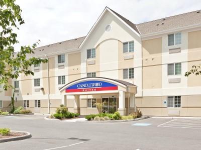 Candlewood Suites Oak Harbor, An Ihg Hotel Ngoại thất bức ảnh