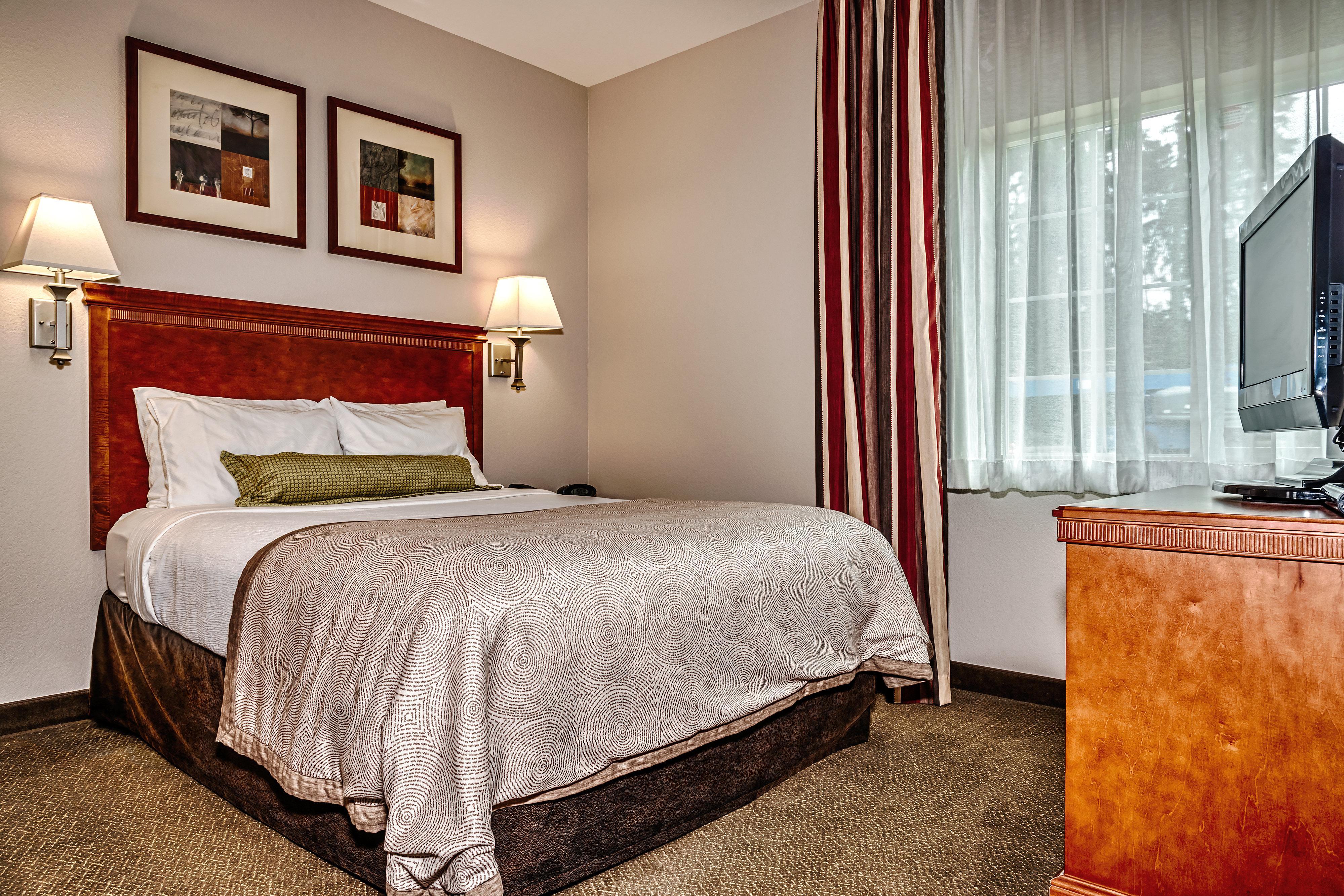 Candlewood Suites Oak Harbor By Ihg Ngoại thất bức ảnh