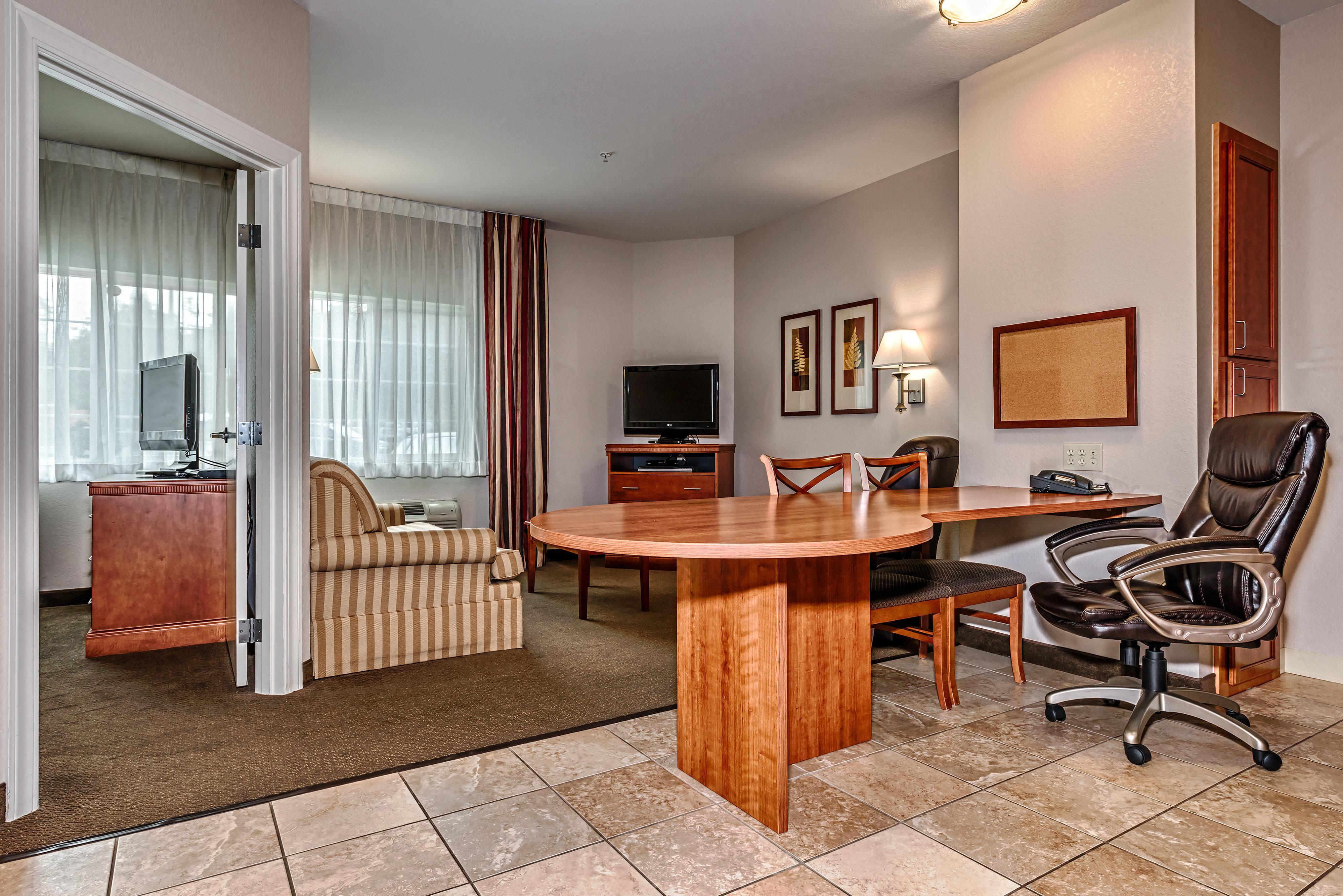 Candlewood Suites Oak Harbor By Ihg Ngoại thất bức ảnh