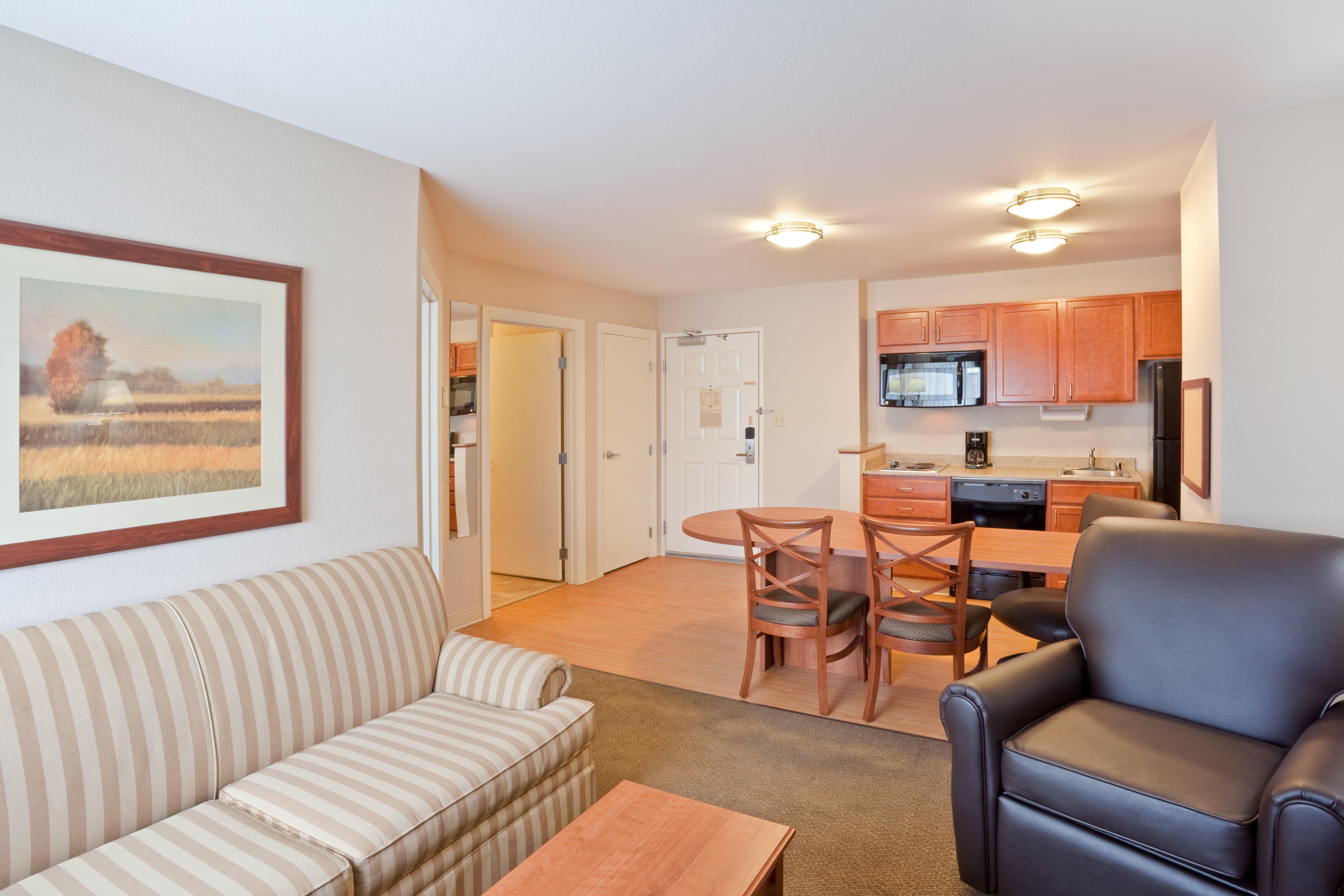 Candlewood Suites Oak Harbor By Ihg Phòng bức ảnh