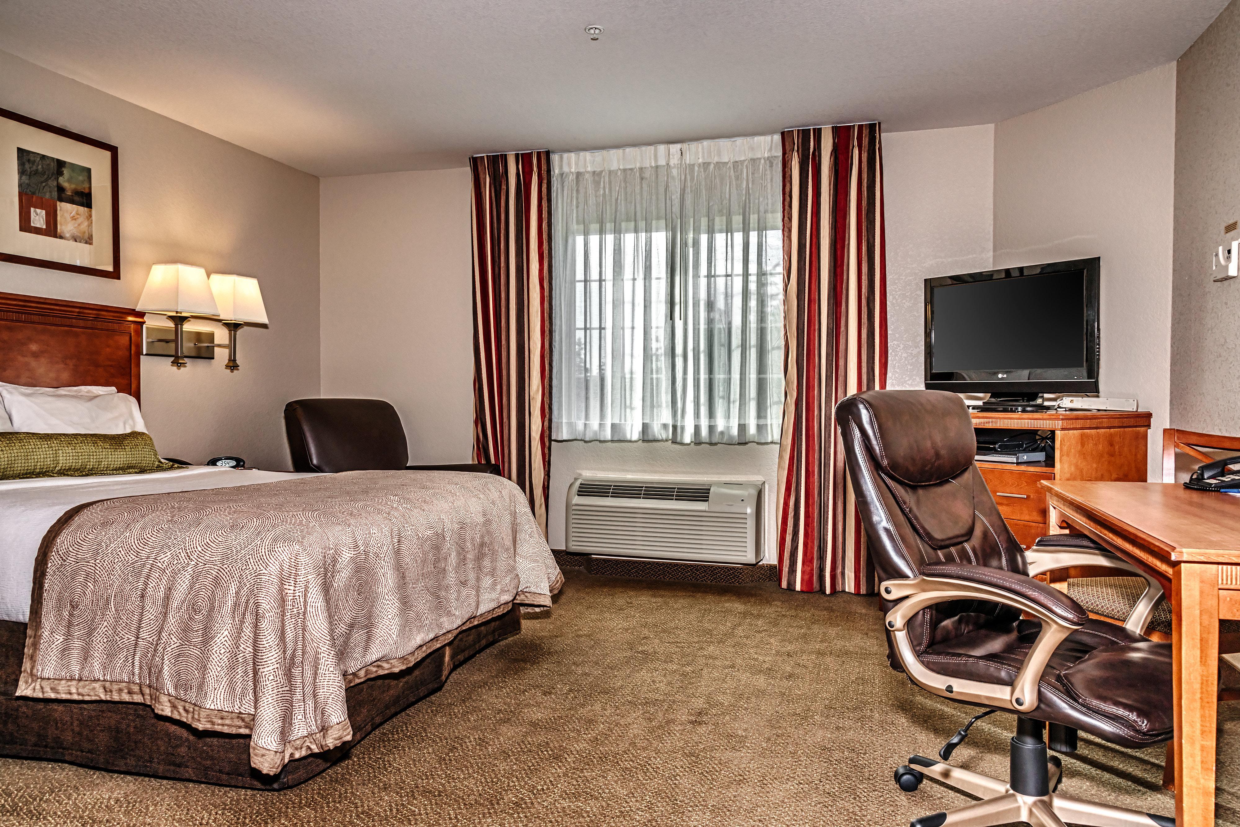 Candlewood Suites Oak Harbor By Ihg Ngoại thất bức ảnh