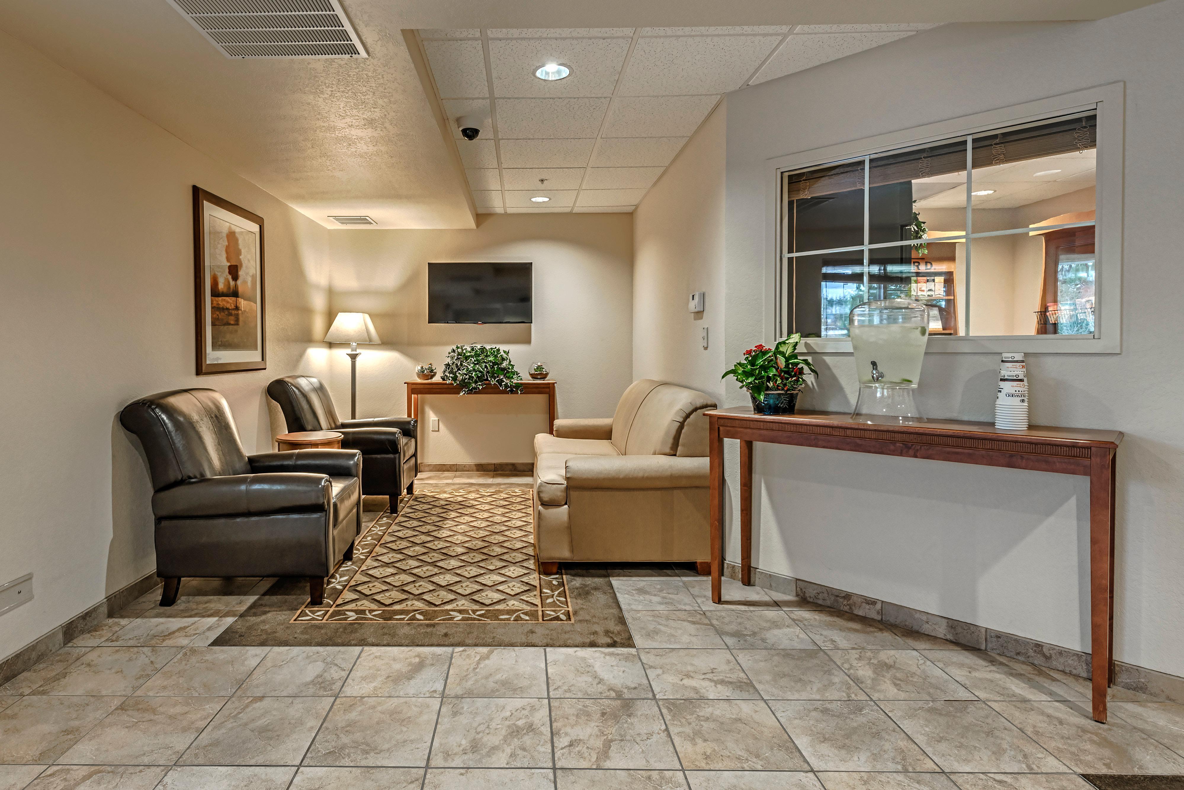 Candlewood Suites Oak Harbor By Ihg Ngoại thất bức ảnh