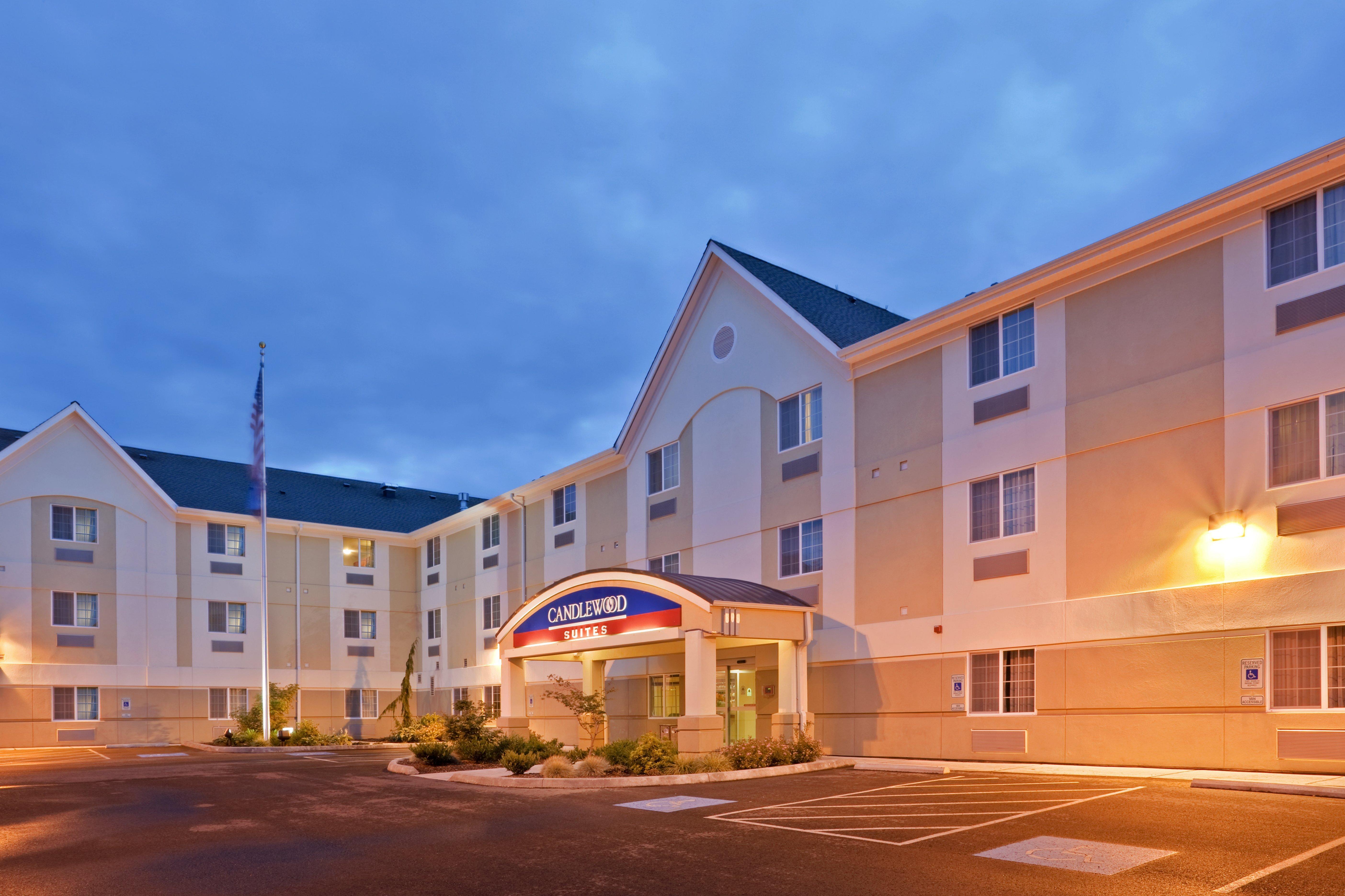 Candlewood Suites Oak Harbor By Ihg Ngoại thất bức ảnh