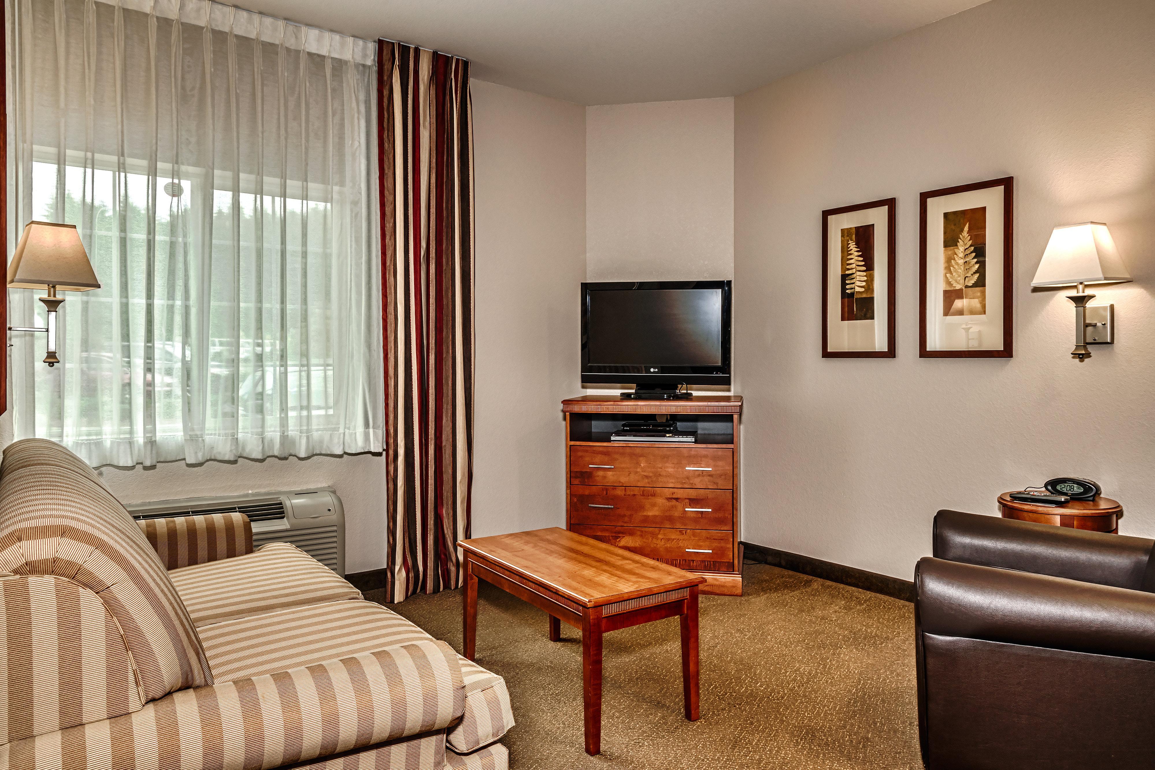 Candlewood Suites Oak Harbor By Ihg Ngoại thất bức ảnh