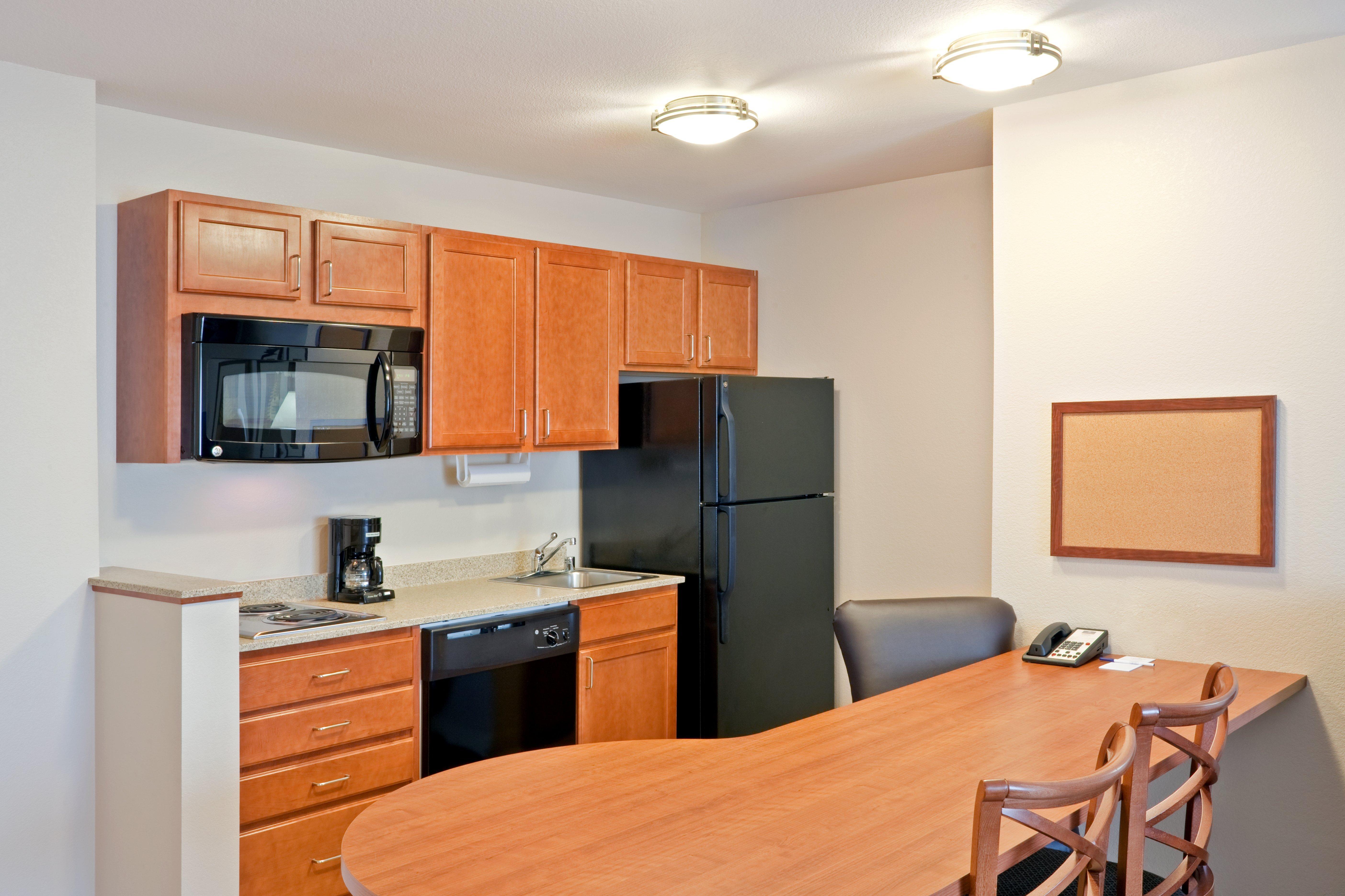 Candlewood Suites Oak Harbor By Ihg Ngoại thất bức ảnh