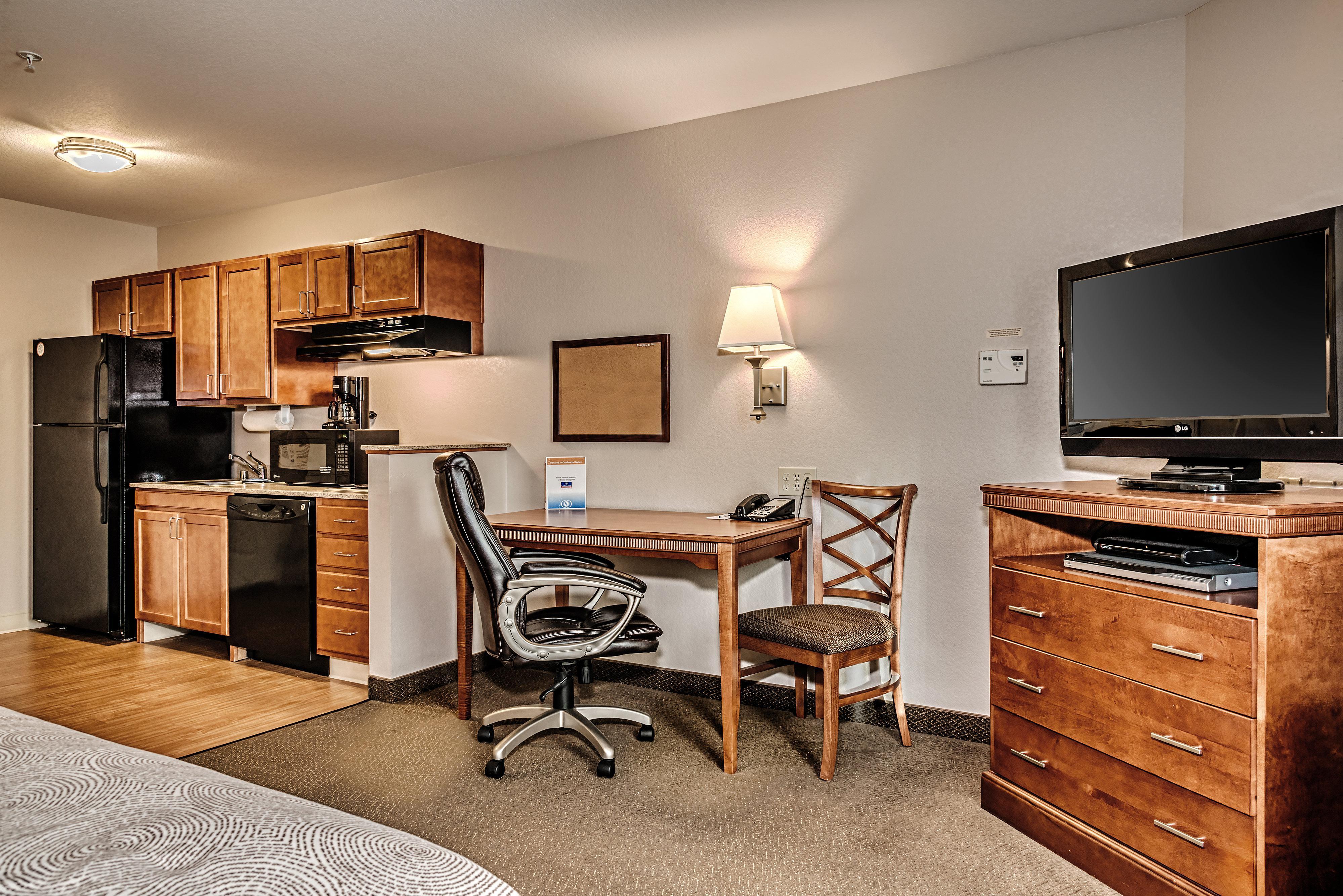 Candlewood Suites Oak Harbor By Ihg Ngoại thất bức ảnh
