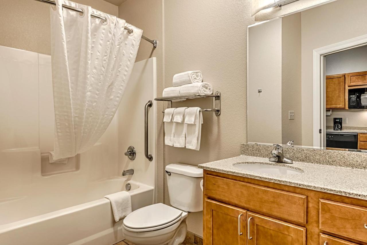 Candlewood Suites Oak Harbor By Ihg Ngoại thất bức ảnh